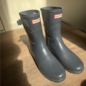 Hunter Women’s Original Short Rain Boots